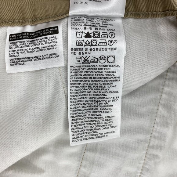 LEVI'S STRAUSS CO. Two Horse Brand Carrier Cargo 9.5 In. Shorts - Picture 10 of 15